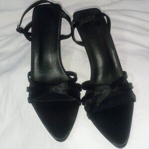 Black Dress Heels